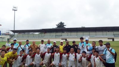 Jadi Kampiun Popwilda Jabar 2024 Sepakbola jaga Marwah Kabupaten Bogor