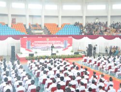 Majasa Jabatan Diperpanjang, Asmawa Tosepu Minta Kades Harus TIngkatkan Kualitas Layanan dan Capaian Target Pembangunan