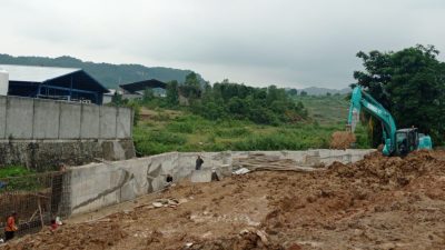 Pembangunan Pabrik PT Cosmax di Klapanunggal Diduga Kangkangi Perizinan, Mahasiswa GMPRI Bakal Demo Pemkab Bogor