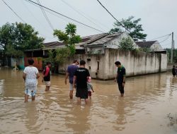 Luapan Sungai Cibeuteng Kembali Rendam Puluhan Rumah di Perum BTB Bogor, Kades Omat Minta BBWS Normalisasi Sungai