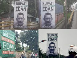 Bupati EDAN jadi Pesaing Kuat Jaro Ade Pada Pilbup Bogor 2024