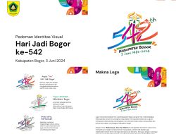 HJB ke-542 Tahun 2024, Pemkab Bogor Usung Tema “Babarengan, Akur dan Makmur”