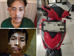 2 Pelaku Penadah Motor Curian di Rumpin Diamankan Polisi