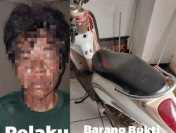 Polisi Bekuk Pelaku Curanmor di Rancabungur Bogor 