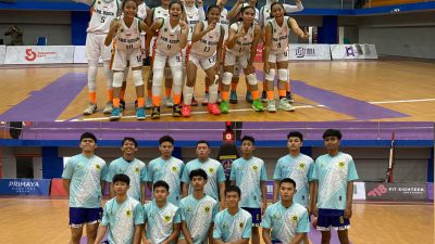 Tim Bola Basket Kabupaten Bogor Terus Melaju, Sementara Skuad Sepakbola Gagal Manfaatkan Dua Penalti