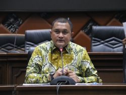 Peringatan May Day, Ketua DPRD Rudy Susmanto: Buruh Adalah Para Pahlawan Keluarga