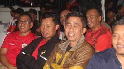 Garuda Muda Bidik Olimpiade 2024, Asnan Kadispora Pastikan Nobar akan Lebih Meriah