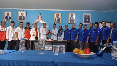 Koalisi Pilbup Bogor 2024? PKS Merapat ke Bintang Mercy, Partai Demokrat Semakin Menggoda