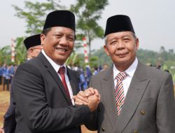 Asmawa Tosepu Lantik Suryanto Putra Jadi Pj Sekda Kabupaten Bogor Gantikan Burhanudin