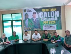 PPP Kabupaten Bogor Buka Penjaringan Cabup dan Cawabup, 2 Tokoh Sudah Daftar