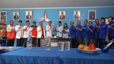 Partai Demokrat Kabupaten Bogor Makin Seksi, Jadi Rebutan Banyak Parpol dan Cabup