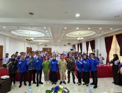 Dispora Kabupaten Bogor Gelar Sosialisasi Bahaya Pergaulan Bebas