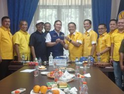Golkar Daftarkan Jaro Ade Cabup Bogor di Partai Nasdem