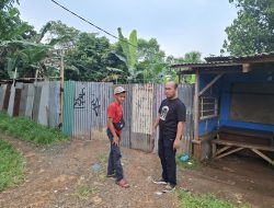 Polsek Parung Selidiki Aduan Masyarakat Soal Adanya Pengopolsan Gas Elpiji di Desa Bojong Sempu