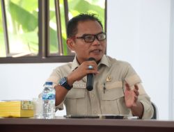 Dechan Gaungkan Tagline Menuju Kabupaten Bogor yang Maju Sejahtera dan Beradab, Kode Nyabup?