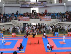 Beginner Karate Championship II Ajang Latih Tanding Para Atlet Pemula