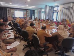 Dispora Kabupaten Bogor Matangkan Persiapan Porpemkab Bogor 2024