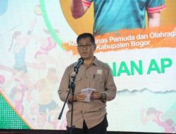Kadispora Dukung Pembentukan SOIna Kabupaten Bogor