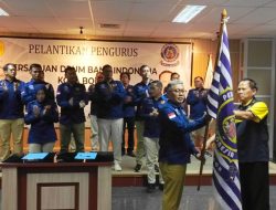 Jelang Porprov Jabar 2026, PDBI Kota Bogor Targetkan Tiga Emas