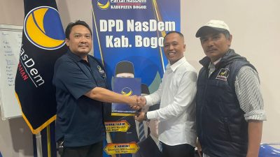 Gus Udin Didukung Sejumlah Ulama Maju di Pilbup Bogor