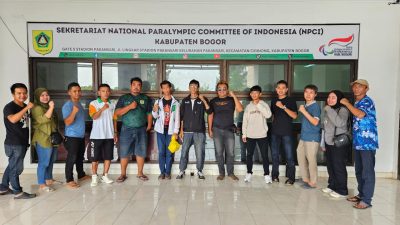 NPCI Kabupaten Bogor Harus Bisa Pertahankan Tradisi Penyumbang Emas