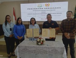 KONI Kota Bogor dan Kejari Perpanjang Kerjasama Pengawasan Penggunaan Anggaran