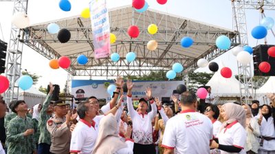 Semarak Hardiknas 2024 Selaras dengan Merdeka Belajar, Pemkab Bogor Gelar Berbagai Lomba di Stadion Pakansari