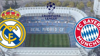 Prediksi Real Madrid vs Bayern Munchen di Semifinal Liga Champions