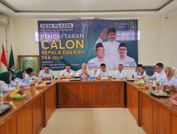 16 Cabup-Cawabup Bogor Daftar ke PKB, Ada Mantan Bupati dan Ketua DPRD