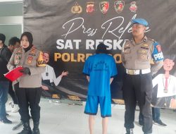 Ini Peran Dua Pelaku Penyeragan SPBU di Klpanunggal