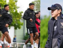 Tak Gentar Hadapi Guinea, Timnas Indonesia U-23 Selangkah Lagi Menuju Olimpiade Paris 2024