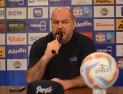 Pelatih Persib Berharap Timnas Indonesia U-23 Bisa Tumbangkan Guinea