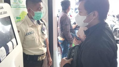 Sistem Layanan BPJS di RSUD Kota Bandung Makin Canggih, Masayarakat Tak Perlu Antri Saat Mendaftar