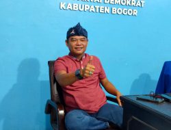 Meski Teken MoU dengan Golkar dan PAN Kabupaten Bogor, Dechan Sebut Koalisi dengan Gerindra Tetap Berjalan