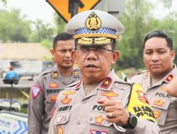 Korlantas Polri Kaji Ulang Pengiriman Surat Tilang Via WA, Ini Alasannya