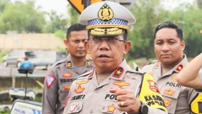 Korlantas Polri Kaji Ulang Pengiriman Surat Tilang Via WA, Ini Alasannya