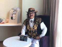Innalillahi, Musisi Senior Jhonny Iskandar Meninggal Dunia