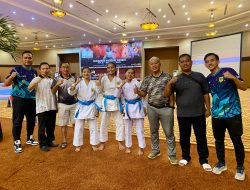 Skuad Karate PPOPM Sabet Dua Perak pada Kejurnas Karate PPLP, PLPD dan SKO