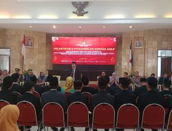 KPU Kota Bogor Lantik 30 Anggota PPK untuk Pilkada 2024