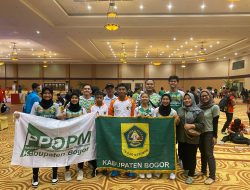 Fantastis! PPOPM Kabupaten Bogor Lewati PPLP Jabar dan SKO Ragunan