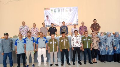 Beri Pemahaman Hukum, Pemdes Cikeas Gandeng Pemkab Bogor Gelar PHT