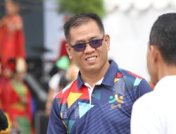 Asnan AP Minta Prestasi Karate jadi Motivasi Cabor Lain