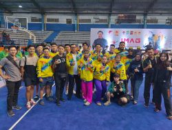 Dua Atlet Wushu Kabupaten Bogor Masuk Pelatnas untuk Ikuti Event Internasional