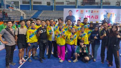 Dua Atlet Wushu Kabupaten Bogor Masuk Pelatnas untuk Ikuti Event Internasional