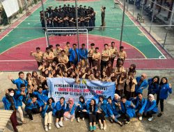 Bahas Bullying, Mahasiswa Hukum UNPAM Gelar PKM di SMK Yapia Parung