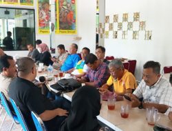 Bidang 4 KONI Kabupaten Bogor Bahas Program Kerja 2024