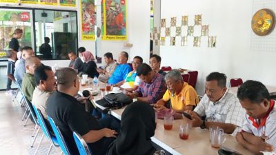 Bidang 4 KONI Kabupaten Bogor Bahas Program Kerja 2024