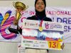 Shakila Nindita Putri, Hobi Basket Hingga Raih Prestasi Gemilang di Level Internasional