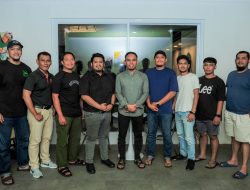 BRBL Ramaikan Atmosfir Bola Basket Kabupaten Bogor