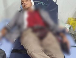 Pengacara Ditusuk Pengamen Punk Saat Makan Sate di Cisarua Bogor